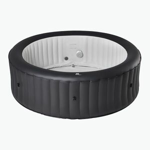 Medence hidromasszázsal 6 személyes MSpa Urban Rimba grafit (Urban Rimba U-RB062) kép