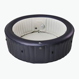 Medence hidromasszázsal 6 személyes MSpa Muse Muse Jet Carlton asztrális éjszaka (Muse Jet Carlton M-CA062) kép