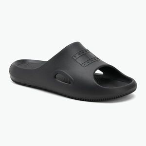 Férfi Tommy Jeans Sporty Pool flip-flopok fekete (Sporty Pool EM0EM01582BDS) kép