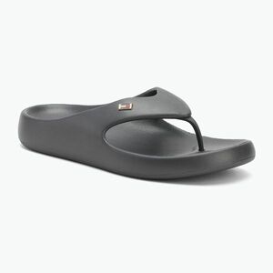 Női Tommy Hilfiger Comfort Beach Sandal habcsókos flip flopok (Comfort Beach Sandal FW0FW085220I0) kép
