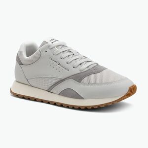 Tommy Hilfiger férfi New Runner Eva Mix könnyű öntött cipő (New Runner Eva Mix FM0FM05522PSU) kép