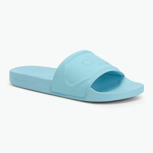 Calvin Klein női flip-flop YW0YW01879 Pu Hf Mg kék danube (Pu Hf Mg YW0YW01879CBW) kép