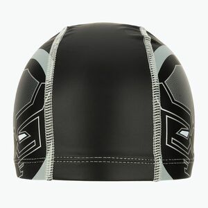 Speedo Printed Pace szürke/fekete gyermek úszósapka (Printed Pace 8-11307C890) kép