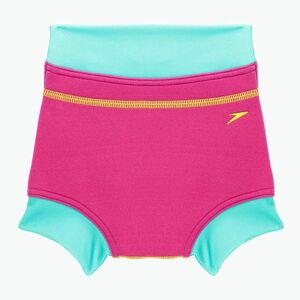 Speedo Swimnappy Cover rózsaszín/kék úszó pelenka (Swimnappy Cover 8-09216B433) kép