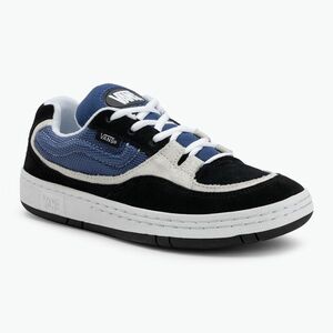 Vans Speed LS fekete/navy cipő (Speed LS VN000CTNYA61) kép