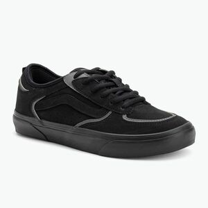 Vans Skate Rowley fekete/ezüst cipő (Skate Rowley VN0A2Z3OHR01) kép