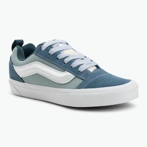 Vans Knu mesh kék/multi cipő (Knu Skool VN000CS0BER) kép