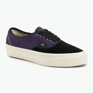 Vans LX Authentic Reissue 44 fekete lábujj/szőlő cipő (LX Authentic Reissue 44 VN0007QYGPE1) kép