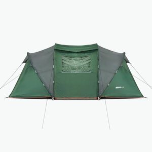 KADVA Kavio 4.2 4 személyes kemping sátor zöld (Kavio 4.2 KDV-B4B215-GR) kép