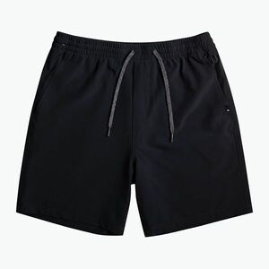 Quiksilver férfi Ocean Elastic 18" úszó rövidnadrág fekete (Ocean Elastic 18" EQYWS03776-KVJ0) kép