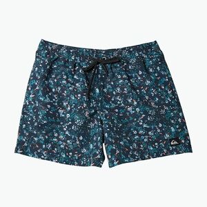 Quiksilver Remade Mix Volley 17" férfi rövidnadrág sötét navy (Remade Mix Volley 17" AQYJV03145-KTP6) kép