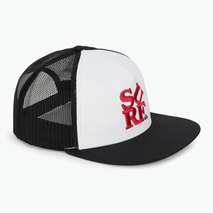 Quiksilver Oasis Trucker férfi baseball sapka fekete (Oasis Trucker AQYHA05374-WBB0) kép