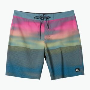 Quiksilver férfi Highline Straight Leg 19" Prism Pink úszónadrág (Highline Straight Leg 19" AQYBS03629-MEQ6) kép