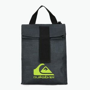 Quiksilver Lunch Bud KRPH gyermek reggeliző táska szürke/fekete/zöld (Lunch Bud AQBAA03045-KRPH) kép