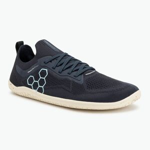 Vivobarefoot férfi mezítlábas cipő Primus Lite Knit midnight (Primus Lite Knit 309304-20) kép