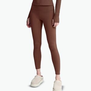 JOYINME női jóga leggings 7/8 Oneness Ease gesztenyebarna (7/8 Oneness Ease 802551) kép