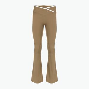 Női jóganadrág JOYINME Dual Essence Flare sivatagi ragyogás (Flare Dual Essence 802591) kép