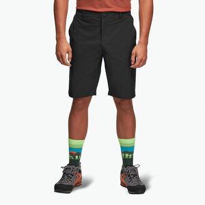 Férfi trekking rövidnadrág Alpinus Ferrera fekete (Ferrera FF18169) kép