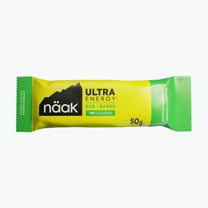 Näak Ultra Energy szelet 50 g mandula és csokoládé (Ultra Energy EBAC-1B-EU) kép