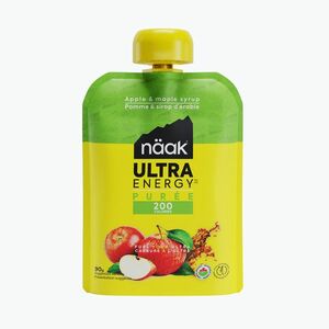 Näak Ultra Energy Gel 90 g alma és juharszirup (Ultra Energy EPAM-1B-EU) kép