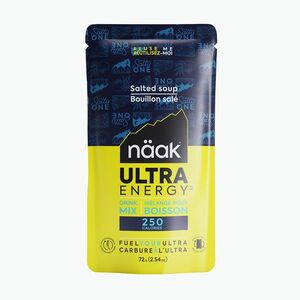 Näak Ultra Energy Drink Mix 72 g sós leves (Ultra Energy Drink Mix EDSA-SS-1B-EU) kép