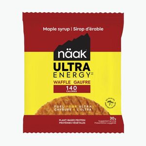Näak Ultra Energy szelet 30 g juharszirup (Ultra Energy EWMS-1B-EU) kép