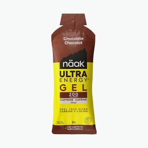 Näak Ultra Energy Gel 57 g csokoládé (Ultra Energy EGCH-1B-EU) kép