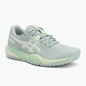 Női tenisz cipő Asics Gel-Challenger 15 W lichen rock/whisper green (Gel-Challenger 15 W 1042A294-300) kép