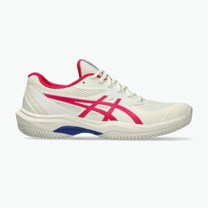 Női teniszcipő Asics Game FF Clay W krém/világos rózsa (Game FF Clay W 1042A282-102) kép