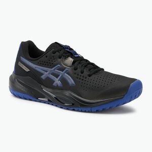 Asics Gel-Challenger 15 férfi teniszcipő fekete/sötét kobalt (Gel-Challenger 15 1041A510-001) kép