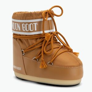 Női Moon Boot Icon Low Nylon cognac színű hócsizma. Méret: 36-38 EU kép