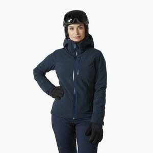 Női sí dzseki Helly Hansen Alphelia navy (Alphelia 65909_597) kép