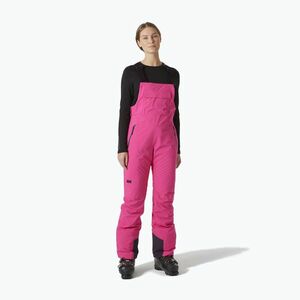 Helly Hansen Legendary Insulated Bib sárkánygyümölcs női síelőnadrág (Legendary Insulated Bib 65800_181) kép