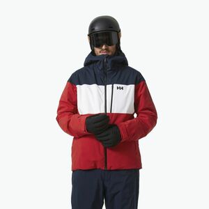 Férfi sí dzseki Helly Hansen Gravity piros (Gravity 65873_162) kép