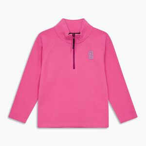 LEGO Lwsinclair 702 rózsaszín gyermek fleece pulcsi (Lwsinclair 702 22972) kép
