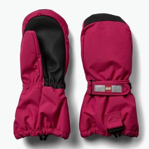 LEGO Lwatlin gyermek síelő kesztyű 706 fukszia (Lwatlin 706 22870) kép