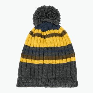 LEGO Lwagan 705 sötétszürke melange gyermek téli sapka (Lwagan 705 11011006) kép