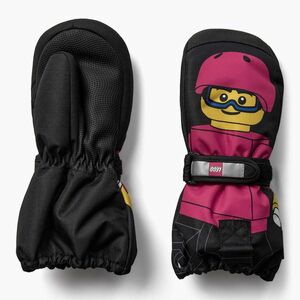 LEGO Lwagan gyermek kesztyű 812 rózsaszín (Lwagan 812 11010995) kép