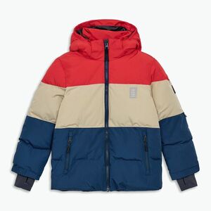 Gyermek sí dzseki LEGO Lwjaz 805 sötétkék (Lwjaz 805 11010979) kép