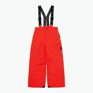 Gyermek síelő nadrág LEGO Lwpayton 701 piros (Lwpayton 701 11010264) kép