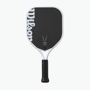 Wilson Vesper Control 17 fekete pickleball ütő (Vesper Control 17 Pickleball WR181211) kép