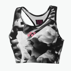 Edzőmelltartó YONEX 0049 Club fekete (0049 Club COYW00494B) kép