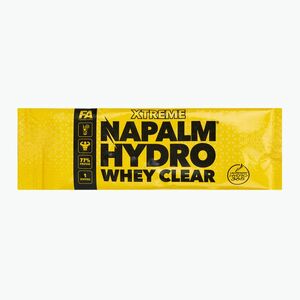 Fitness Authority fehérje kiegészítő Napalm Hydro Whey Clear 26 g sárkánygyümölcs (Napalm Hydro Whey Clear FA-NAP000218) kép