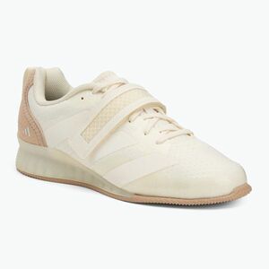 Adidas Adipower Weightlifting III off white súlyemelő cipő (Adipower Weightlifting III IH8235) kép