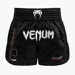 Férfi Venum Tactical XT Muay Thai edzőnadrág fekete/tűzpiros (Tactical XT Muay Thai VENUM-05528-100) kép