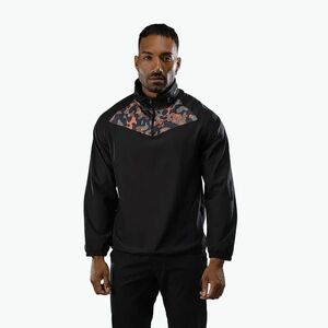 Venum Jungle Ops fekete/khaki színű férfi kabát (Jungle Ops VENUM-05506) kép