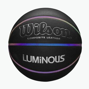 Wilson Luminous fekete 7-es kosárlabda méret (Luminous) kép