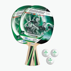 Donic-Schildkröt Top Team 400 asztalitenisz szett (Top Team 400 Set 788495) kép