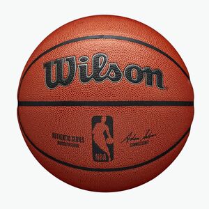 Wilson NBA kosárlabda Authentic Beltéri kültéri narancssárga 6-os méret (Authentic Indoor Outdoor WTB7200XB) kép