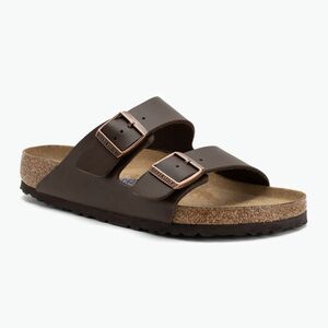 BIRKENSTOCK Arizona BF Regular sötétbarna flip-flopok (Arizona BF Regular 451161) kép